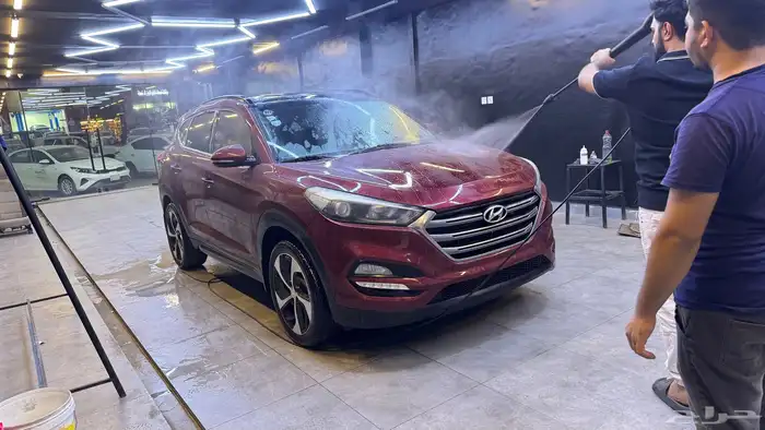 توسان 2016 فل كامل بصمة 0