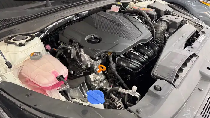 كيا كي 5 2024 العداد 24 الف 24