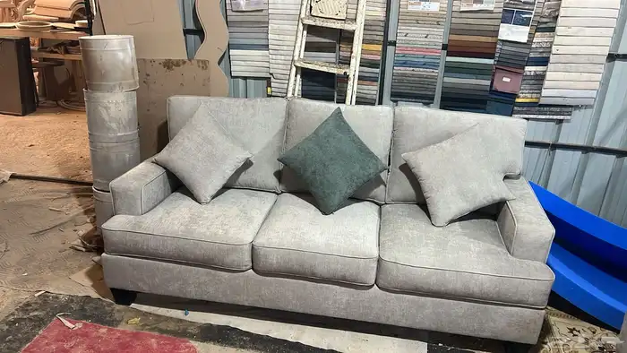 تنجيد كنب وكراسي ومجالس ستائر تفصيل كنب وكراسي 17