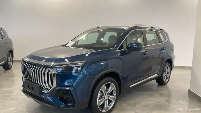 جيلي اكوفانجو 2025 بسعر مميز وحصري 4