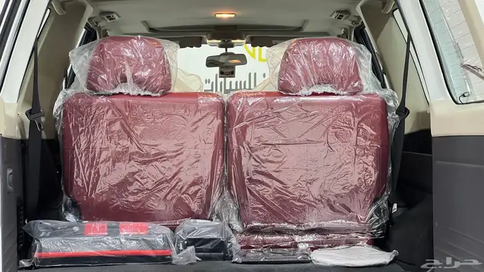 نيسان باترول فتك 2024سوبر سفاري VTC 4800 14