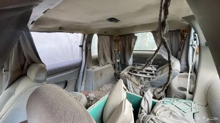 لومينا 94 للبيع قطع غيار تشليح 6