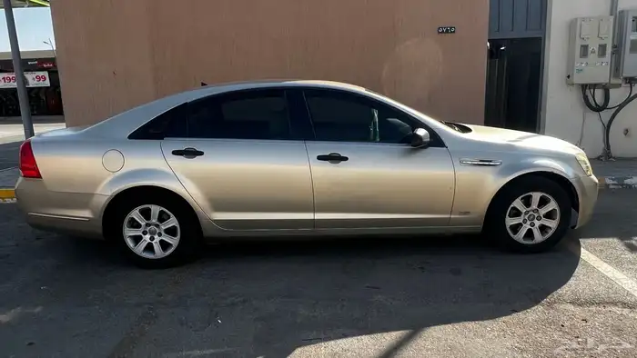 كابريس 2008 نظيف جدا 8 سلندر 2
