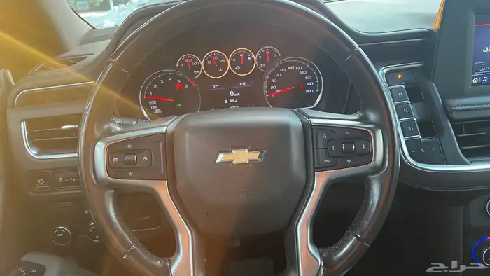 الموديل 2022 LS تاهو 13