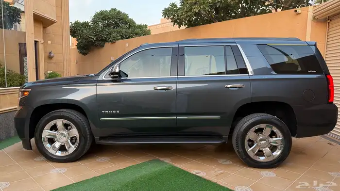 شفروليه تاهو موديل 2019 LT مطور 22