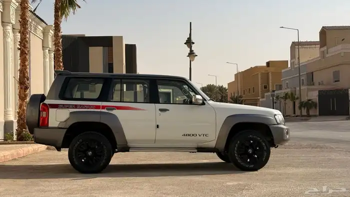 باترول سوبر سفاري 2019 لوحة مميزه 4