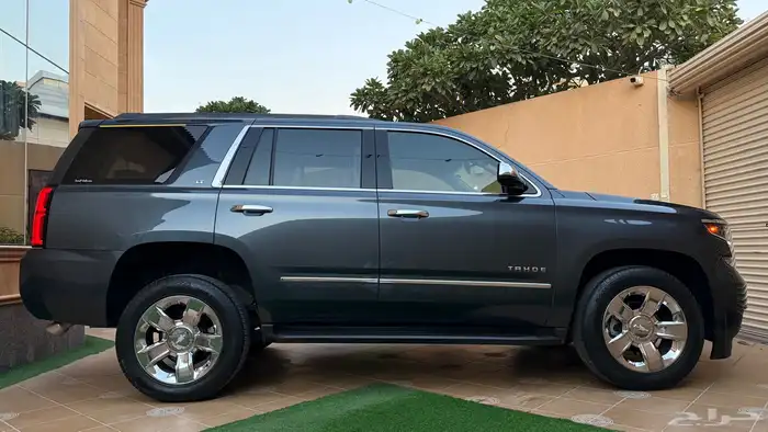 شفروليه تاهو موديل 2019 LT مطور 11