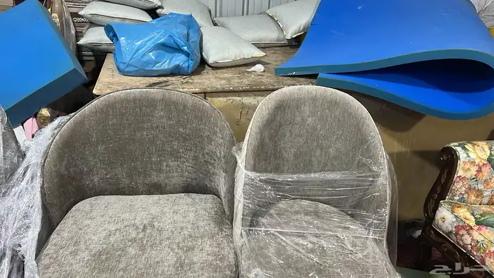 تنجيد كنب وكراسي ومجالس ستائر تفصيل كنب وكراسي 3