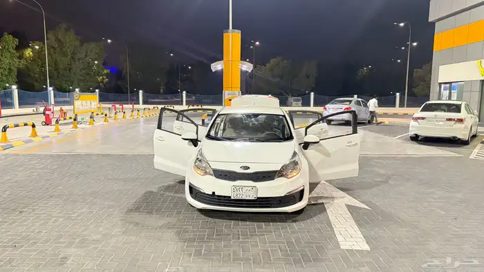 كيا ريو 2016 22