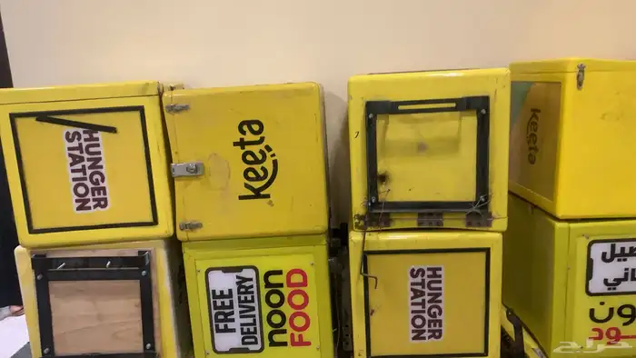 بوكسات توصيل 2