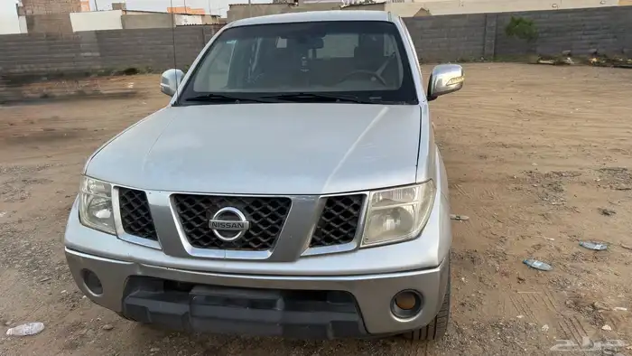 Nissan Navara SE 2010 used for sale Manual Gasoline 1