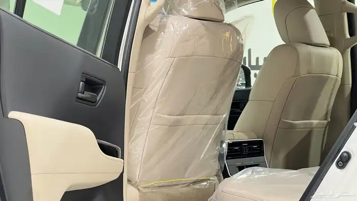 تويوتا لاندكروزر GX.R.2025.L4هدد تنفس طبيعي خليجي بنزين 11