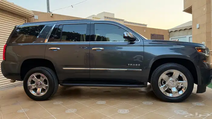 شفروليه تاهو موديل 2019 LT مطور 15