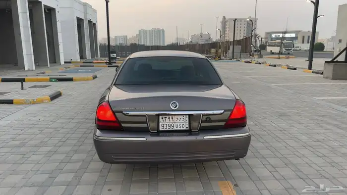 فورد قراند ماركيز LS سعودي بدي وكالة 2