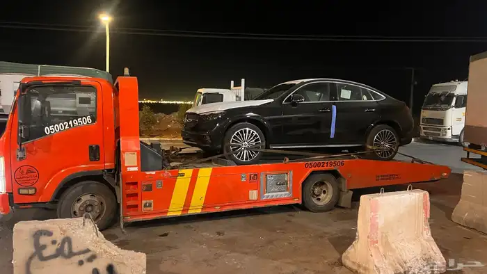 سطحه حفر الباطن إلى الرياض إلى الدمام إلى جدة 1