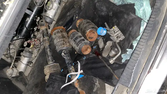 هيدرليك مركب على لكزس GS 350 للبيع 2