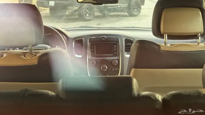 دودج دورانجو 16