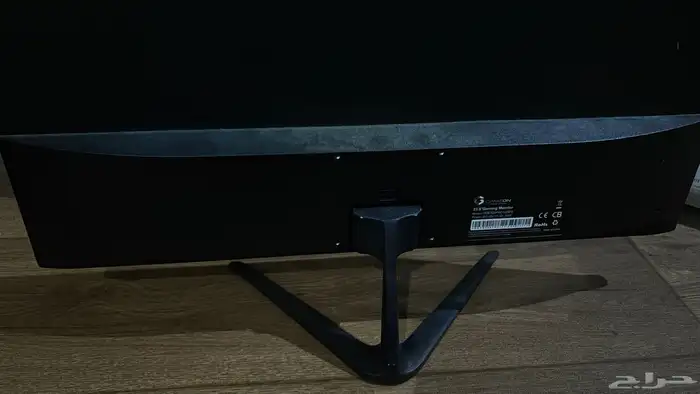 شاشة قيمنق شركة قيم اون 120 فريم 1