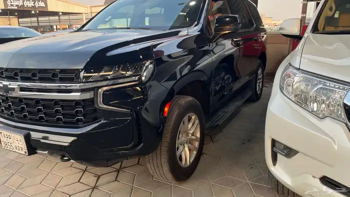 الموديل 2022 LS تاهو 4