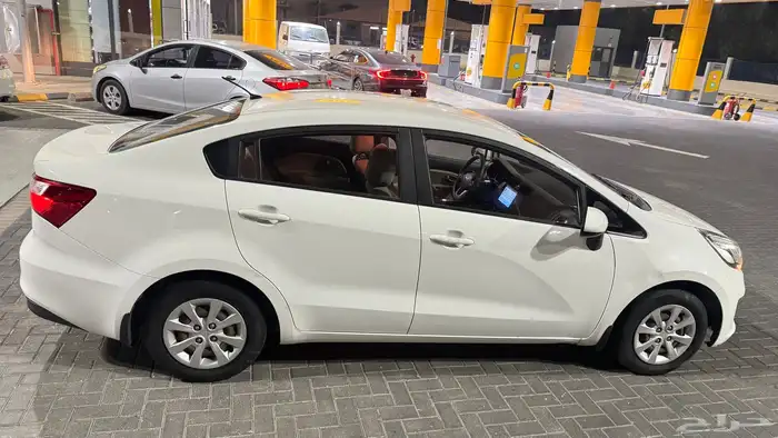 كيا ريو 2016 6