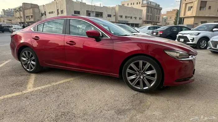 مازدا 5 سيجنتشر 2020 6