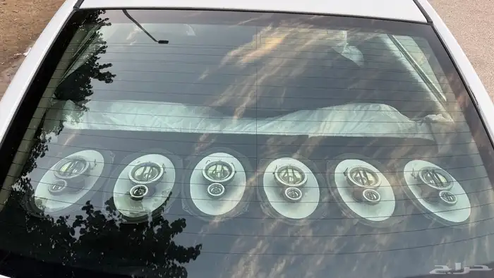 سستم 6سمعات كنود استخدام شهرين 0