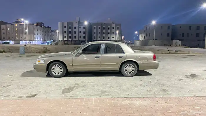 فورد جراند مركيز 1