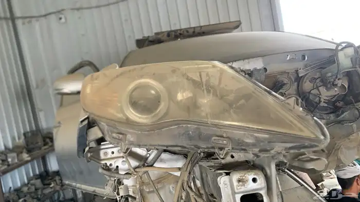 قطع افالون من موديل 2011 الى 2012 اصليات وكاله بودي بلد 4