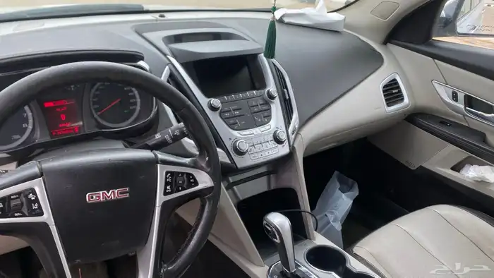 جمس GMC TERRAIN 8