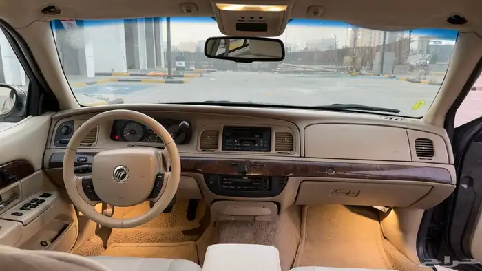 فورد قراند ماركيز LS سعودي بدي وكالة 16