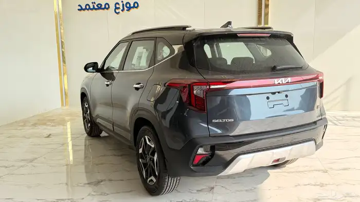 لا يفوتك العرض كيا سيلتوس فل كامل GLS mid 2026 3