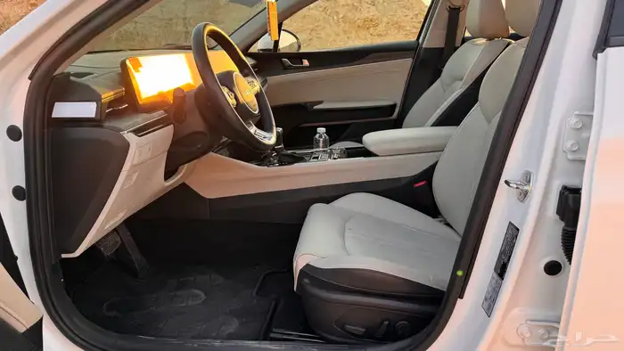 كيا كي 5 2024 العداد 24 الف 13