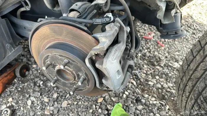 تشليح كامري حديث من موديل 2018 الي 2025 19