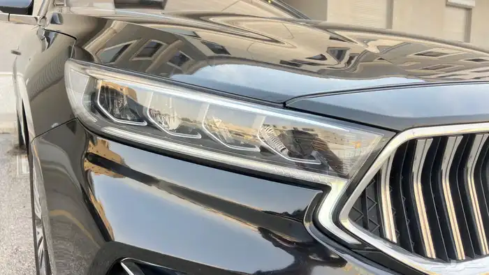 كيا كادينزا K7   2020 - بودي وكالة 4