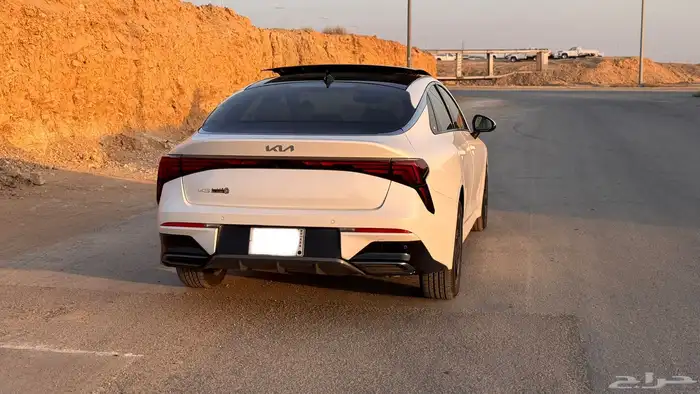 كيا كي 5 2024 العداد 24 الف 6