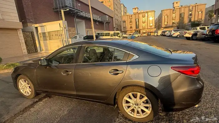 mazda 6 2014 3