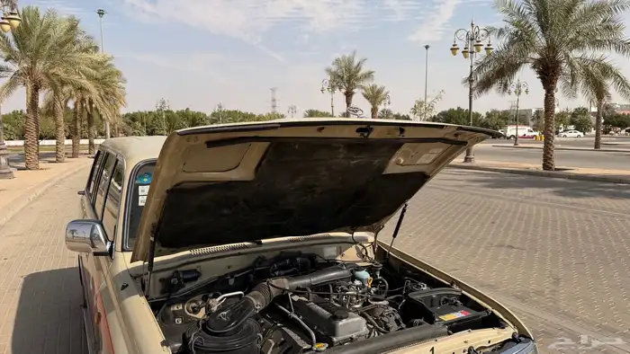 لاند كروزر GX موديل 1997 قمة في النظافة 20