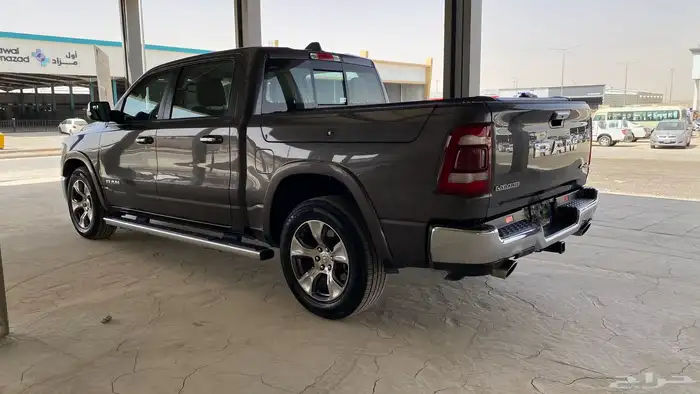 رام لارامي 2020 فل كامل 9