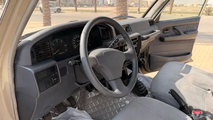 لاند كروزر GX موديل 1997 قمة في النظافة 9