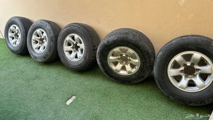 جنوط باترول اصلي 0