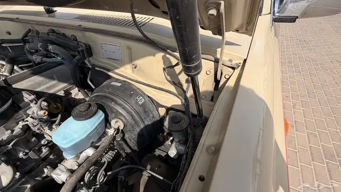 لاند كروزر GX موديل 1997 قمة في النظافة 21