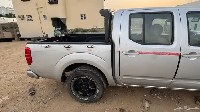 Nissan Navara SE 2010 used for sale Manual Gasoline 9