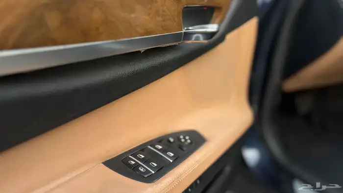 بي ام دبليو 740Li 2010 ( ممشى قليل ) 17