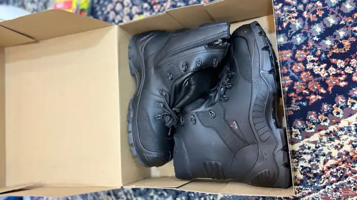 جميع ادوات السلامة هلمت سيفتي شوز كفرول قلافز نظارات السلامة 2