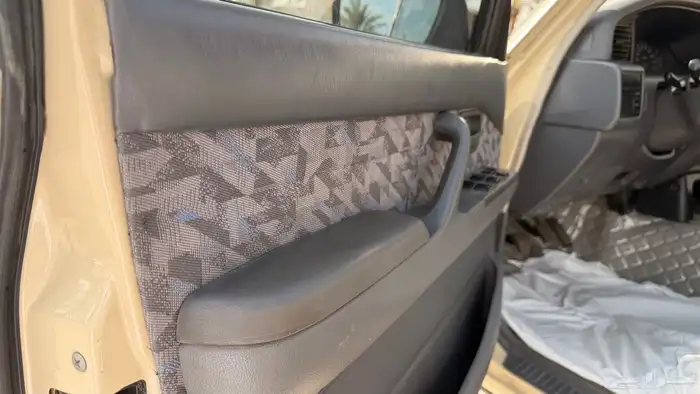 لاند كروزر GX موديل 1997 قمة في النظافة 16