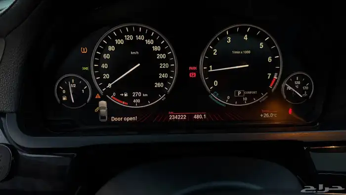 بي ام دبليو 740 فل كامل (( نظيف جد ا )) 20