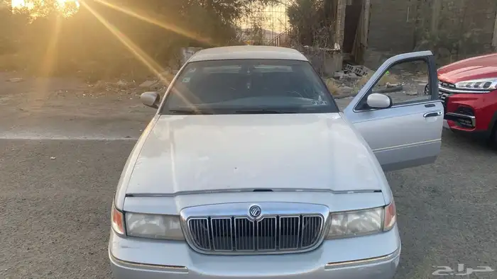 فورد ماركيز 2001 5