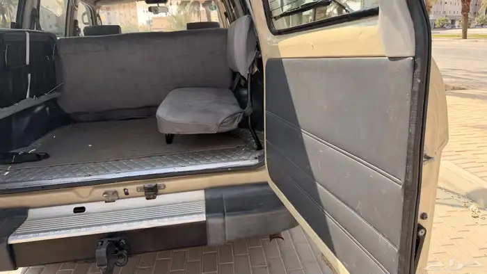 لاند كروزر GX موديل 1997 قمة في النظافة 17