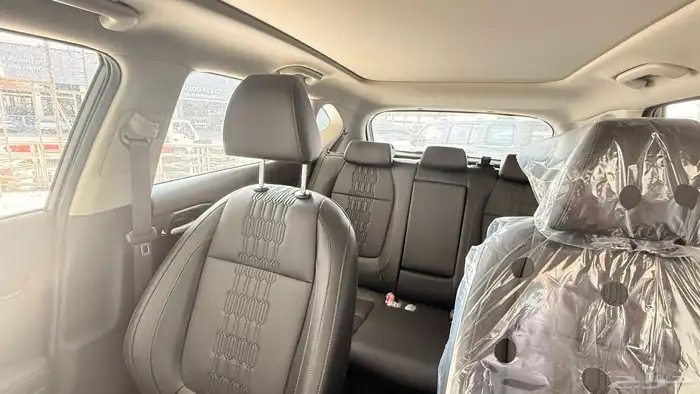 لا يفوتك العرض كيا سيلتوس فل كامل GLS mid 2026 8