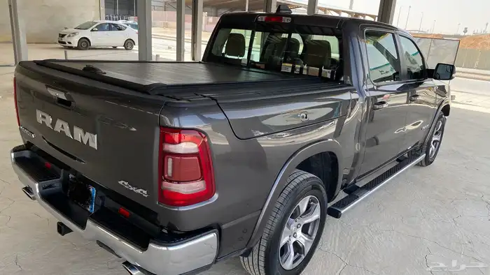 رام لارامي 2020 فل كامل 4